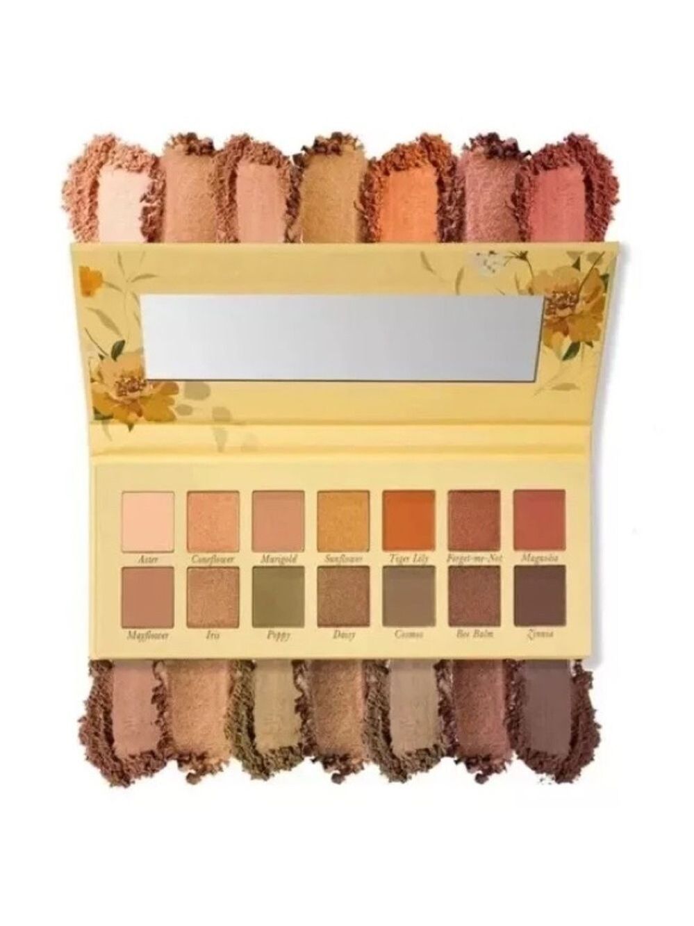 Laura Geller Seasonless Staples Wildflower Eyeshadow Palette | NEW